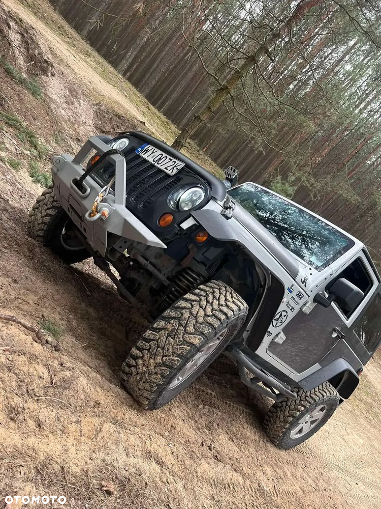 Jeep Wrangler - 6