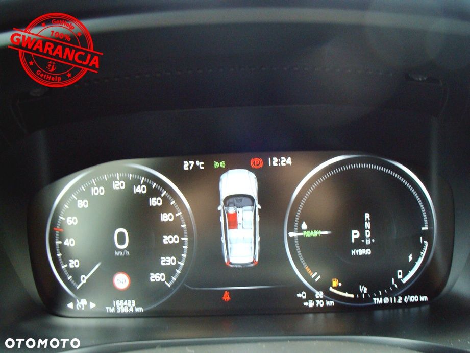 Volvo V60 T6 AWD Recharge Geartronic Inscription - 22