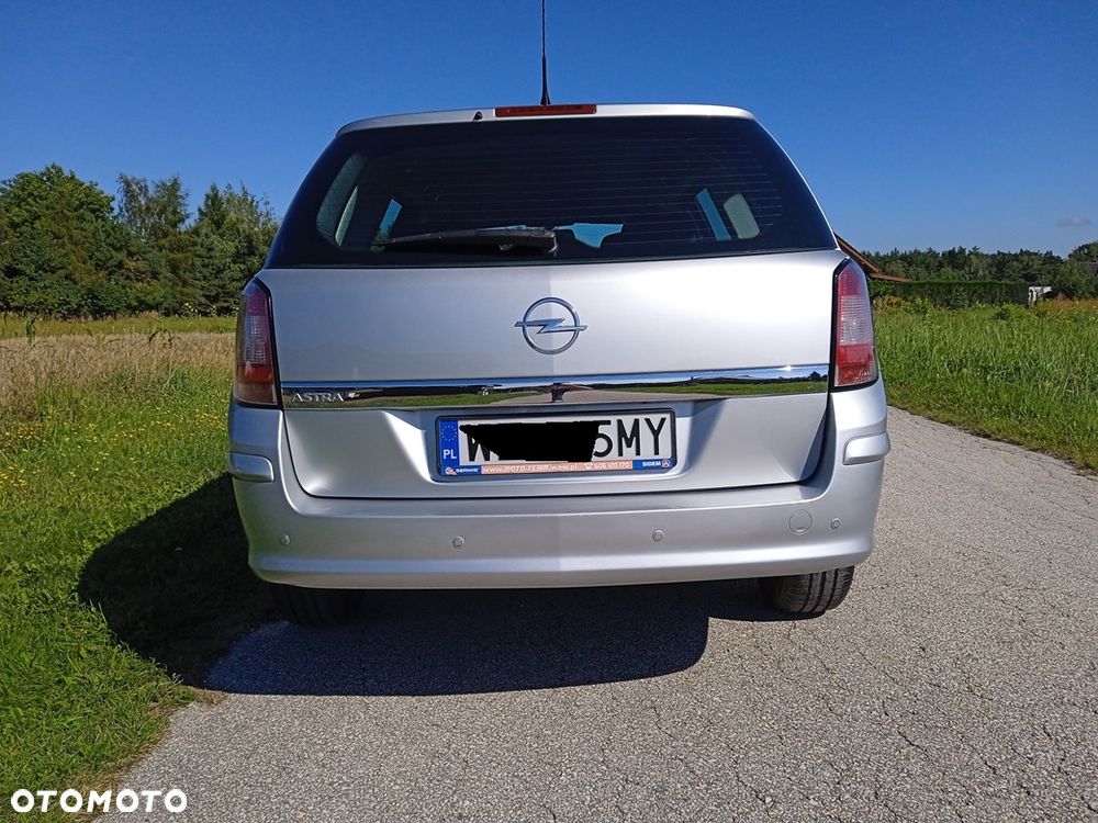 Opel Astra 1.6 - 22