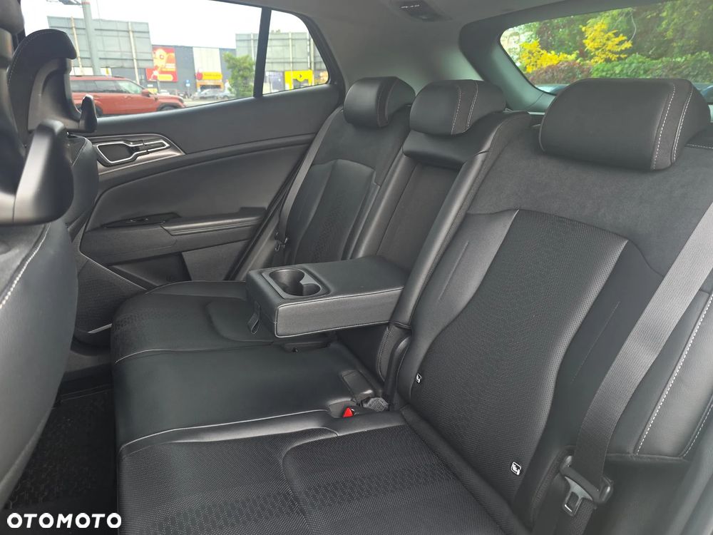 Kia Sportage 1.6 T-GDI HEV Business Line 2WD - 16