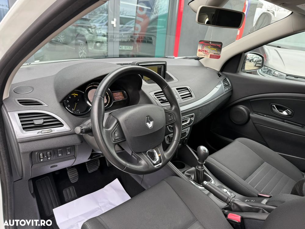 Renault Megane ENERGY dCi 110 LIMITED - 13