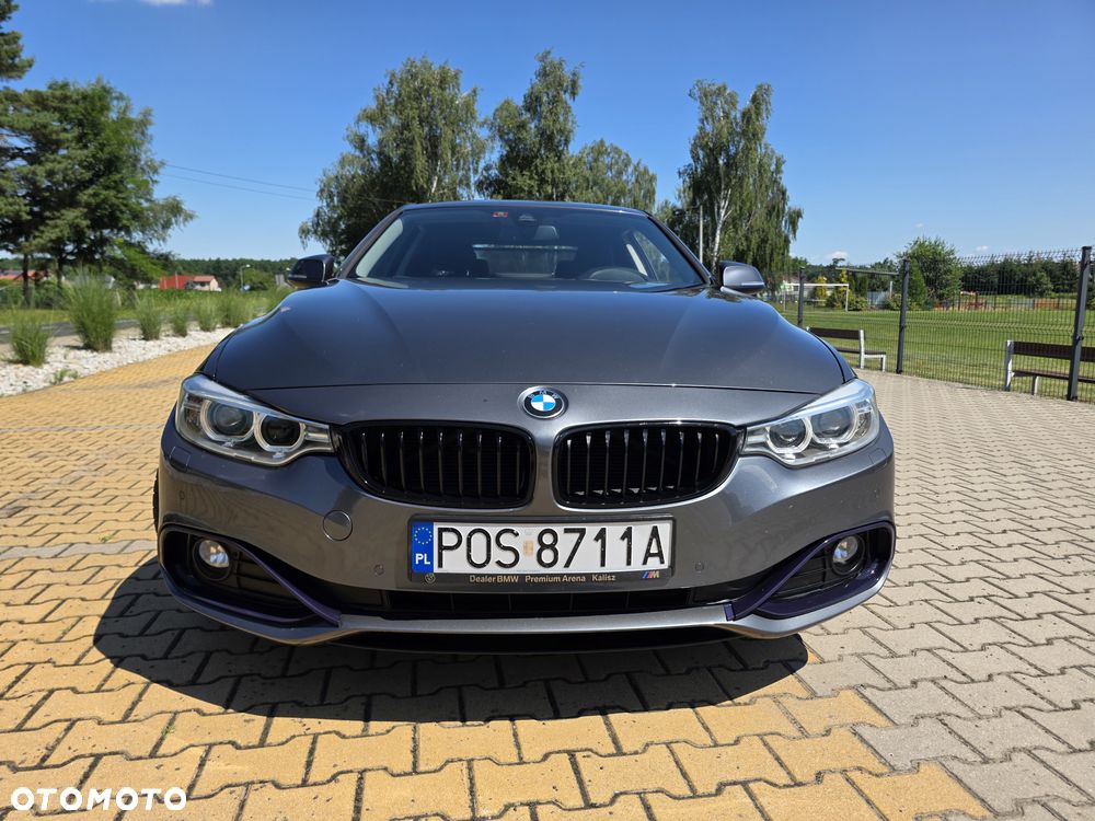 BMW Seria 4 420d Sport-Aut - 3