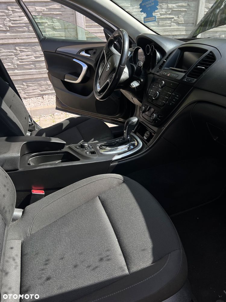 Opel Insignia 2.0 CDTI Sports Tourer Automatik - 5