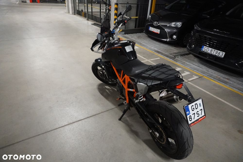 KTM Duke - 7