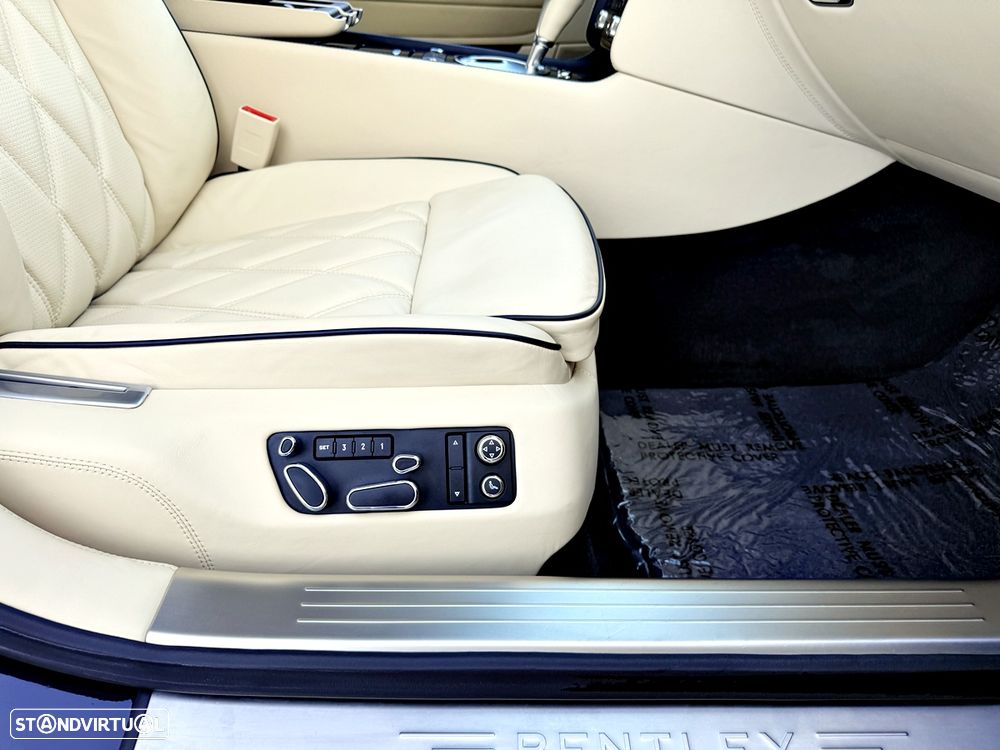 Bentley Continental Flying Spur 6.0 W12 - 29