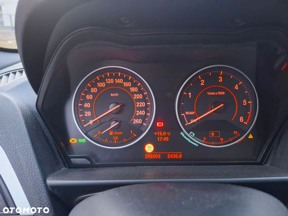 BMW Seria 1 120d xDrive BluePerformance - 14