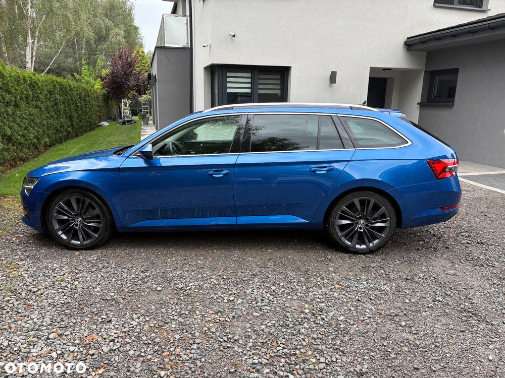 Skoda Superb 2.0 TDI SCR Style DSG - 6