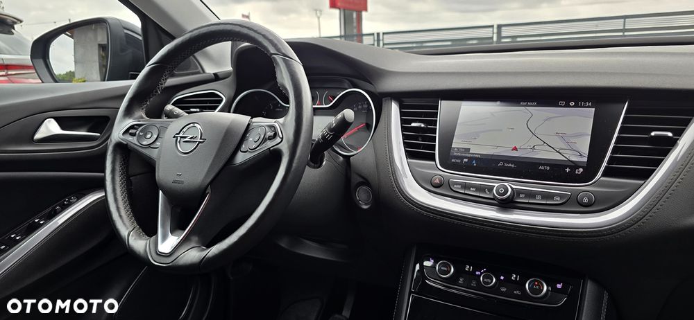 Opel Grandland X 2018 photo 5
