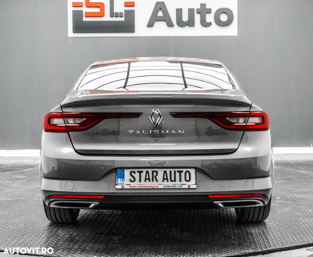 Renault Talisman ENERGY dCi 160 EDC LIMITED - 6