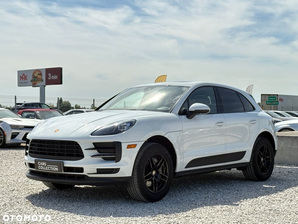 Porsche Macan Standard - 8