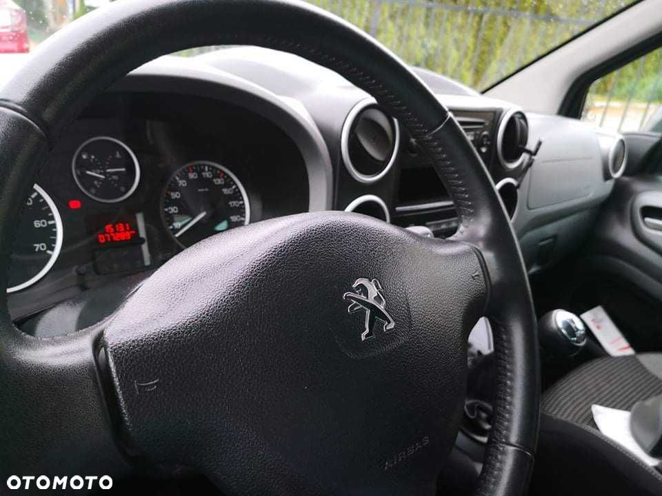 Peugeot Partner - 5