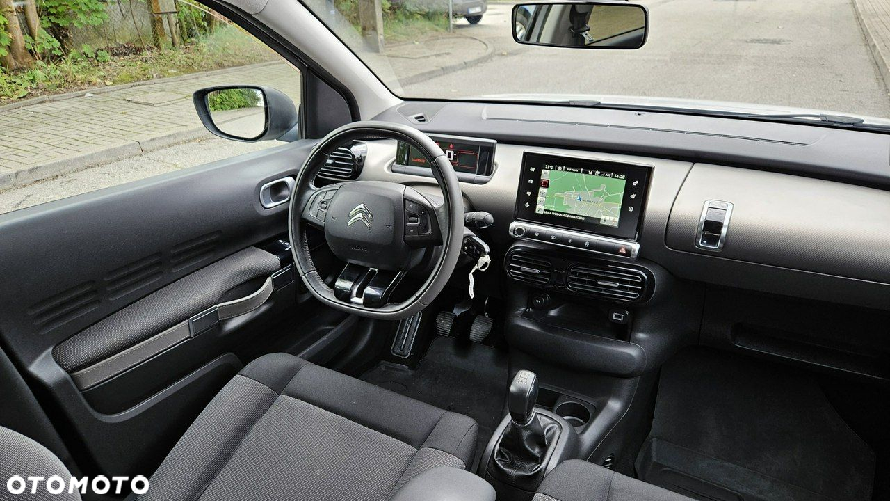 Citroën C4 Cactus PureTech 110 Stop&Start Live - 20