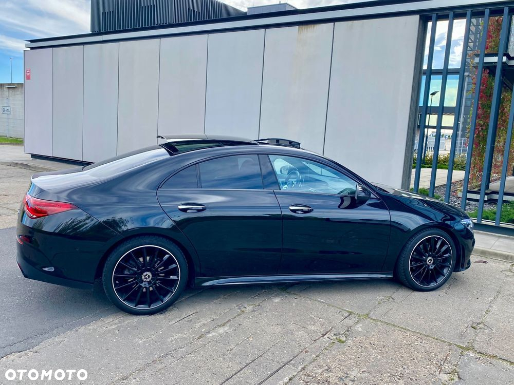 Mercedes-Benz CLA 220 d 4-Matic AMG Line 8G-DCT - 16