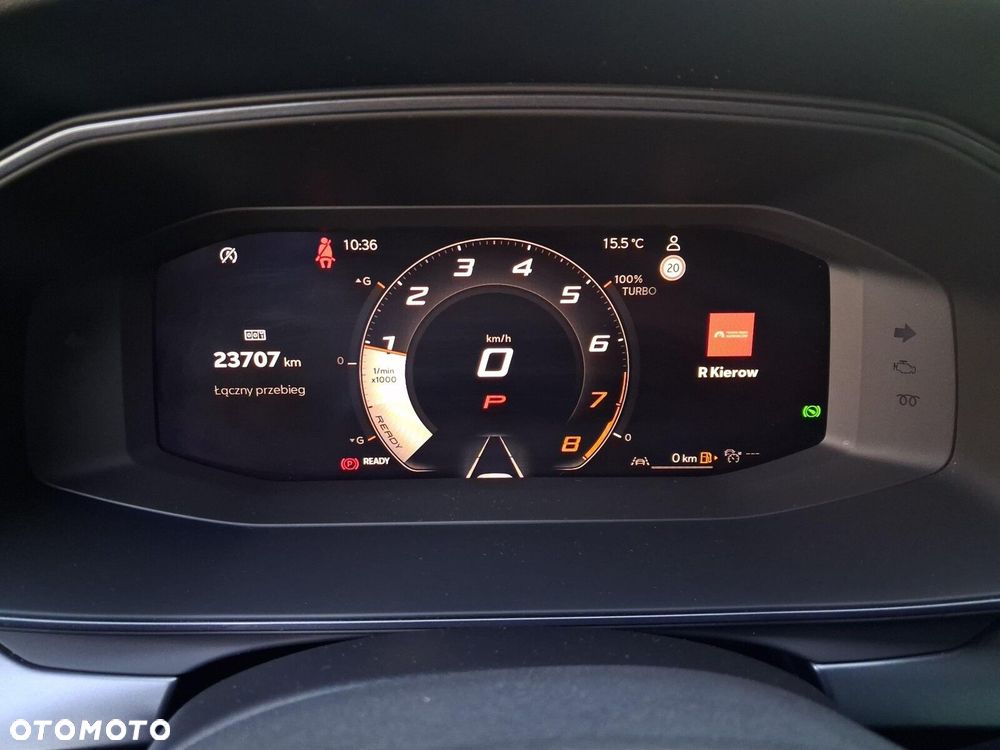 Cupra Formentor 1.5 eTSI mHEV DSG - 21