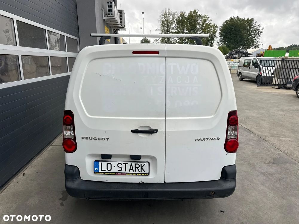Peugeot PARTNER - 5