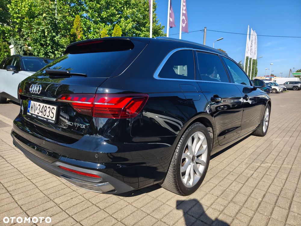 Audi A4 Avant 40 TFSI mHEV S tronic - 5