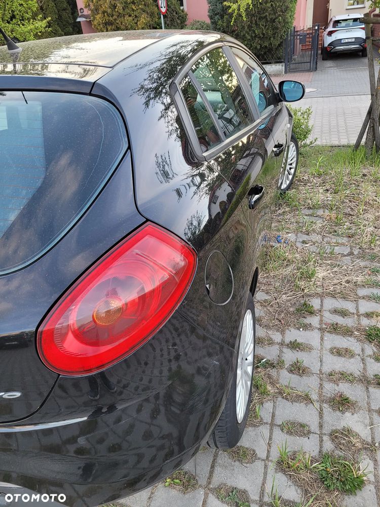 Fiat Bravo 1.4 T-JET 16V Dynamic - 6