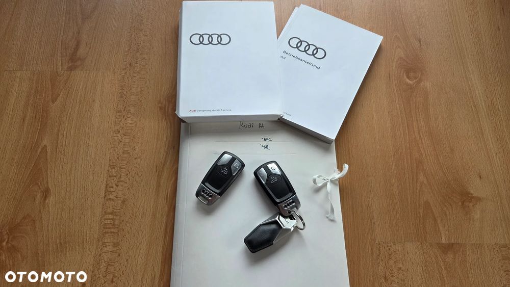 Audi A4 Avant 40 TFSI S tronic - 35