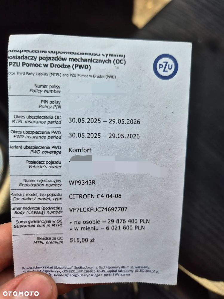 Citroën C4 1.4 16V SX - 3