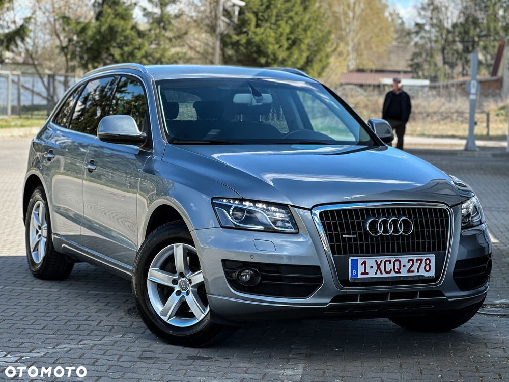 Audi Q5 2.0 TDI - 2