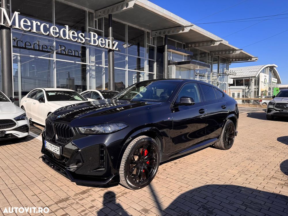 BMW X6 - 2