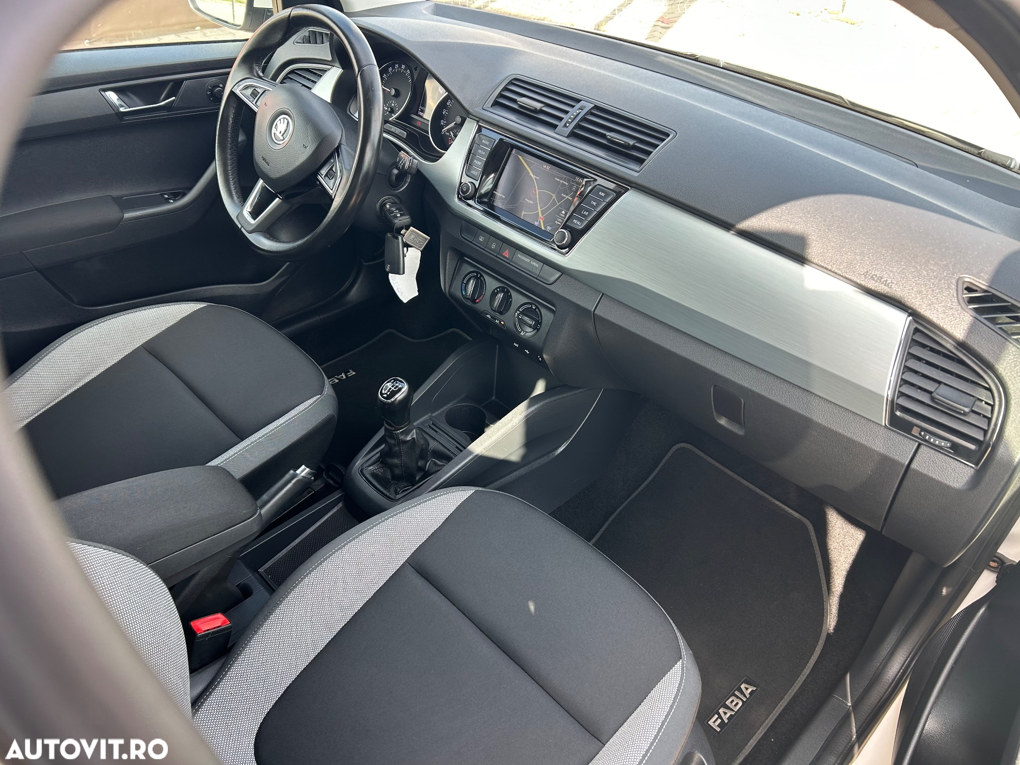 Skoda Fabia 1.4 TDI Ambition - 9
