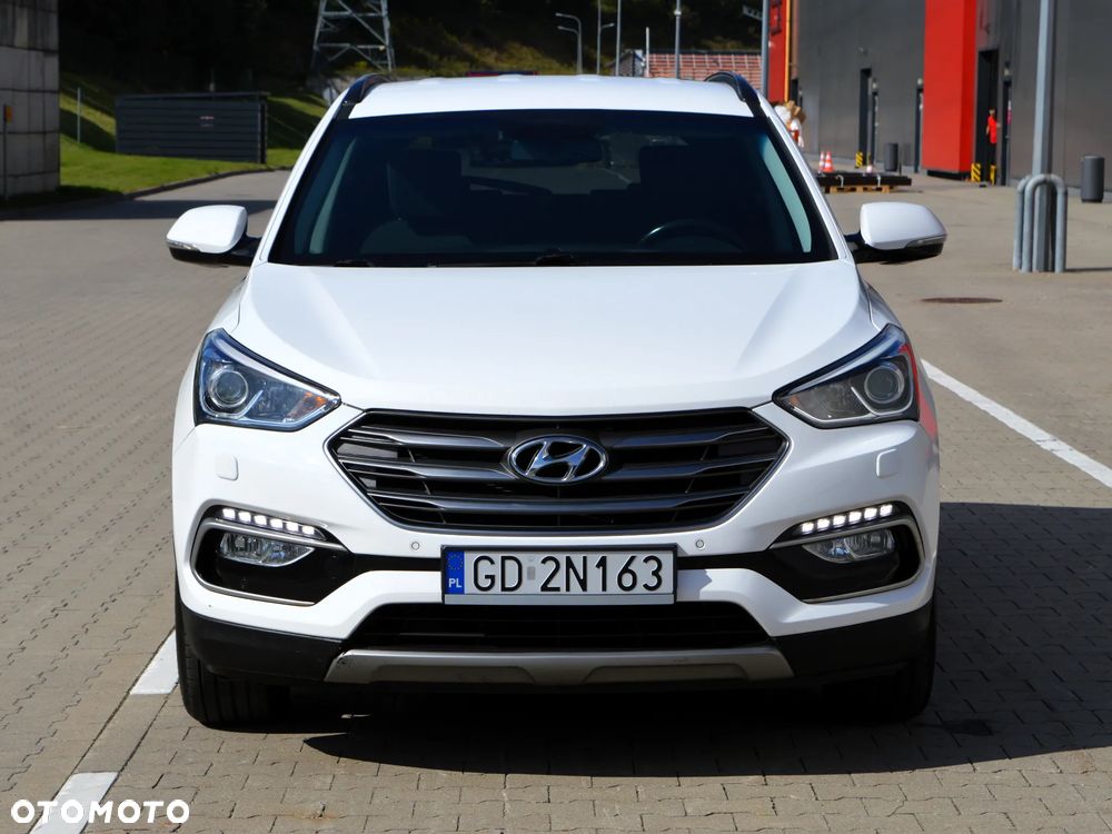 Hyundai Santa Fe 2.0 CRDi Platinum 4WD 7os - 35