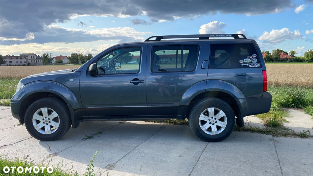 Nissan Pathfinder 2.5 DCi Comfort / XE - 5