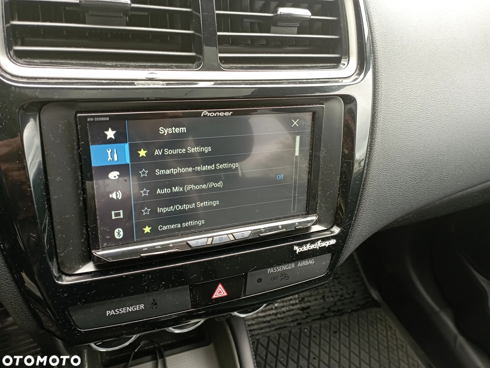 Mitsubishi ASX 1.6 Instyle - 15