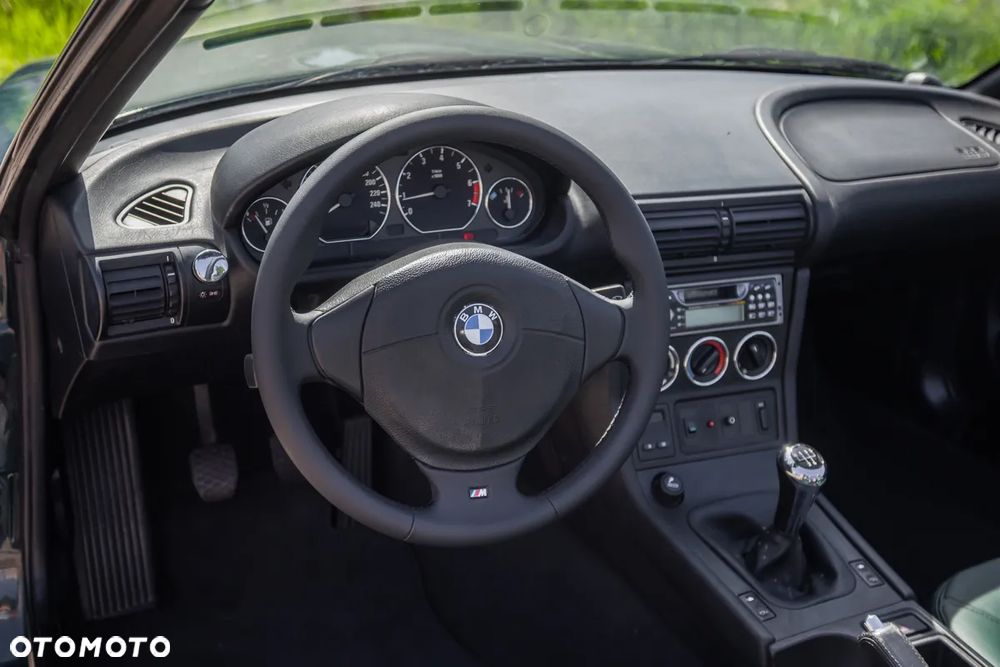 BMW Z3 1.8 - 26