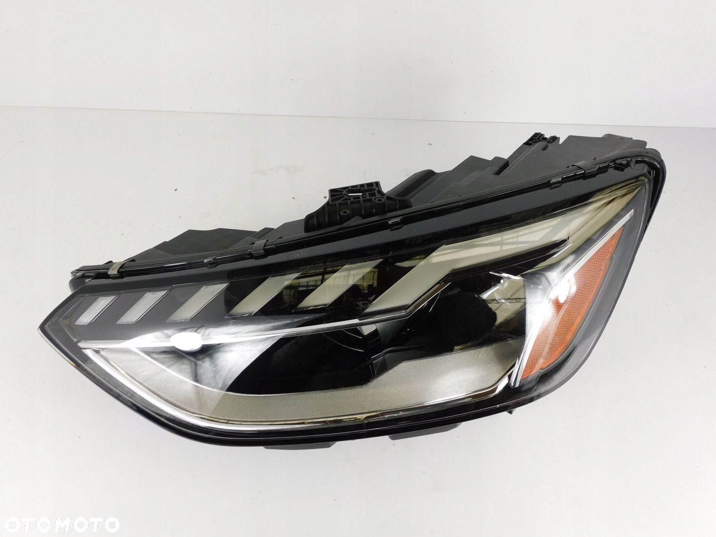 AUDI A4 B9 8W S4 LIFT LAMPA LEWA FULL LED USA 8w0941033f - 2