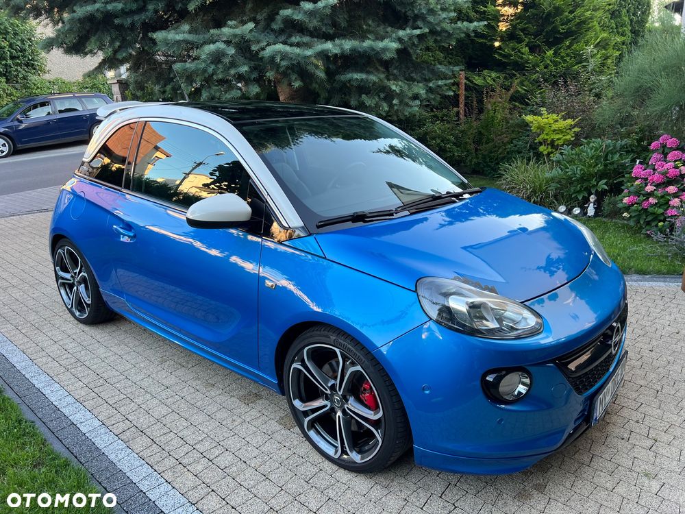 Opel Adam 1.4 Turbo S - 22