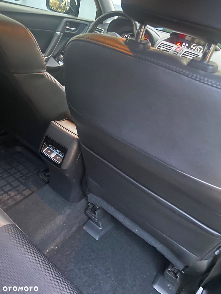 Subaru Forester 2.0 i Exclusive (EyeSight) Lineartronic - 11