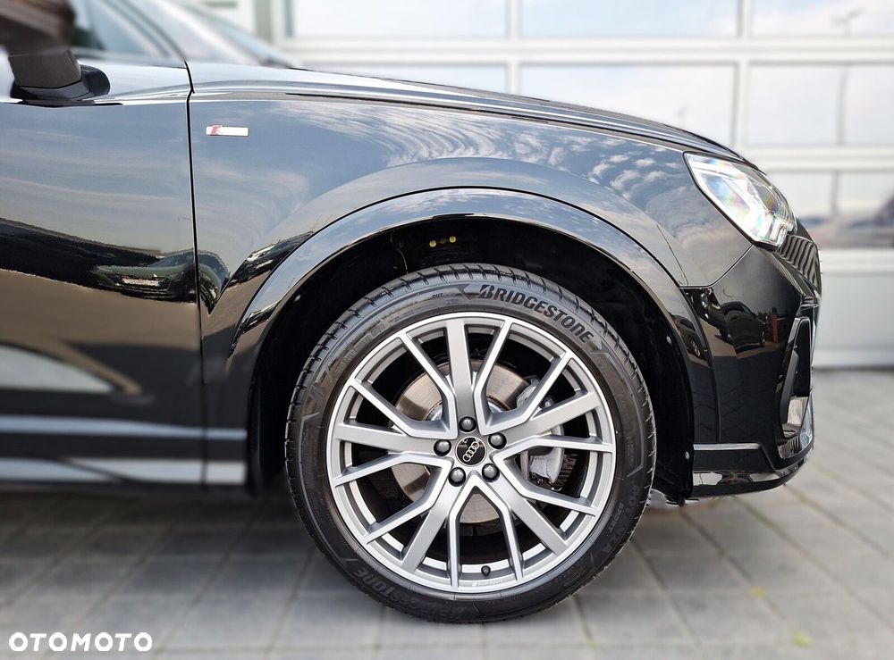 Audi Q3 40 TFSI Quattro S-Line S tronic - 31