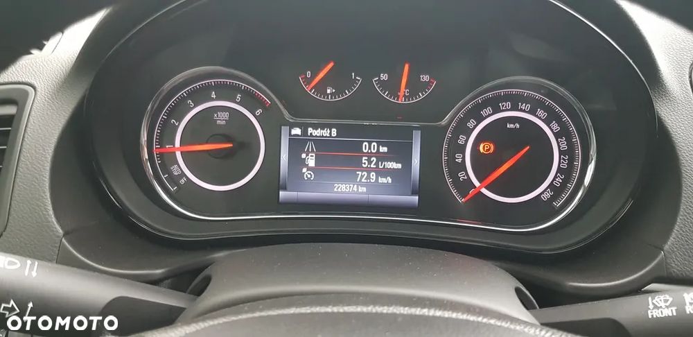 Opel Insignia 2.0 CDTI Cosmo ecoFLEX S&S - 18