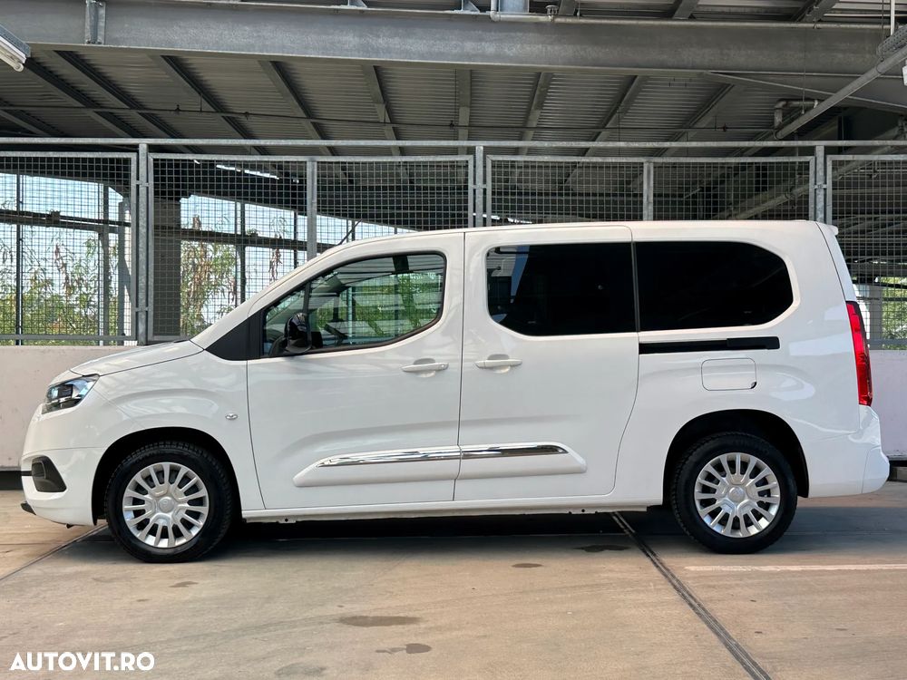 Toyota Proace 1.5 D-4D 102CP 6MT 4+1 L2 Comfort - 7