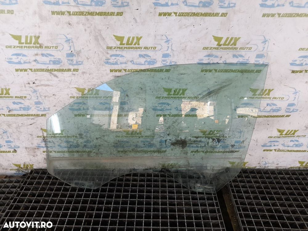 Geam stanga fata Lancia Ypsilon 2 (Type 843) [2003 - 2006] 1.4 benzin - 1