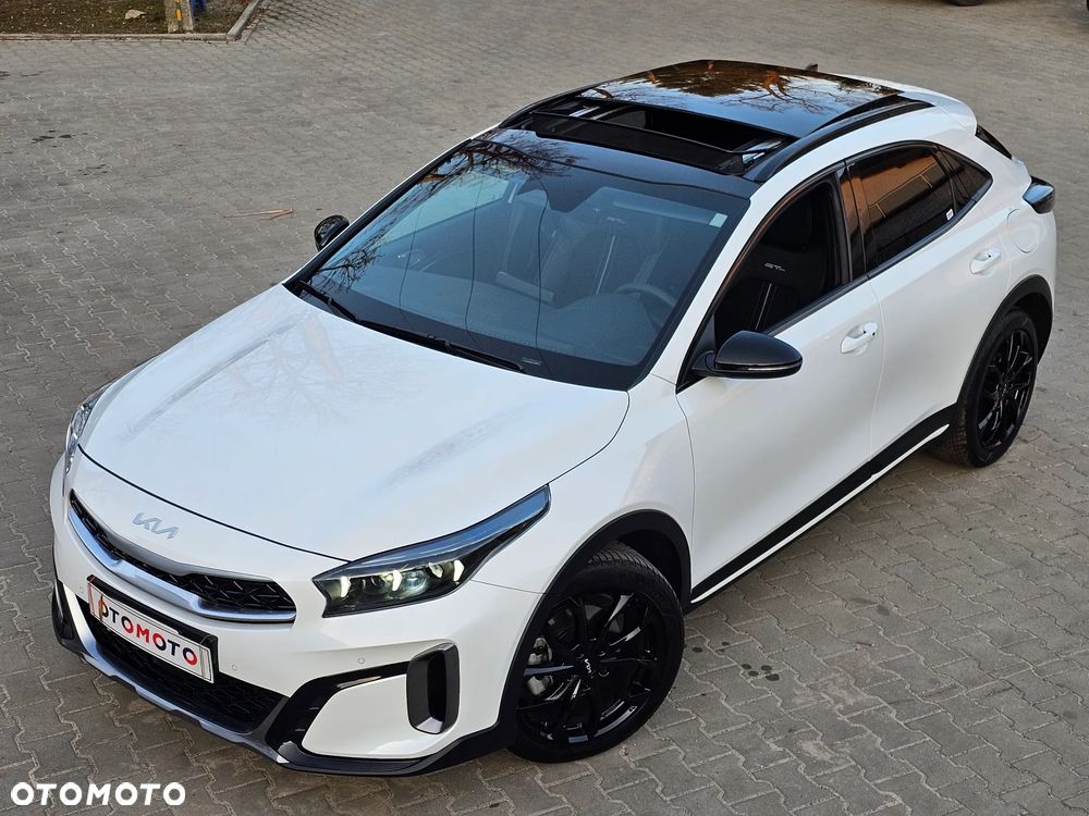 Kia XCeed 1.5 T-GDI OPF DCT7 GT-LINE - 1