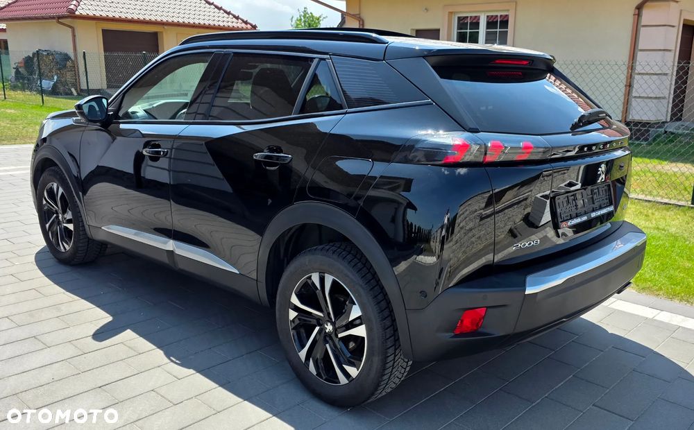 Peugeot 2008 1.5 BlueHDi GT S&S - 7