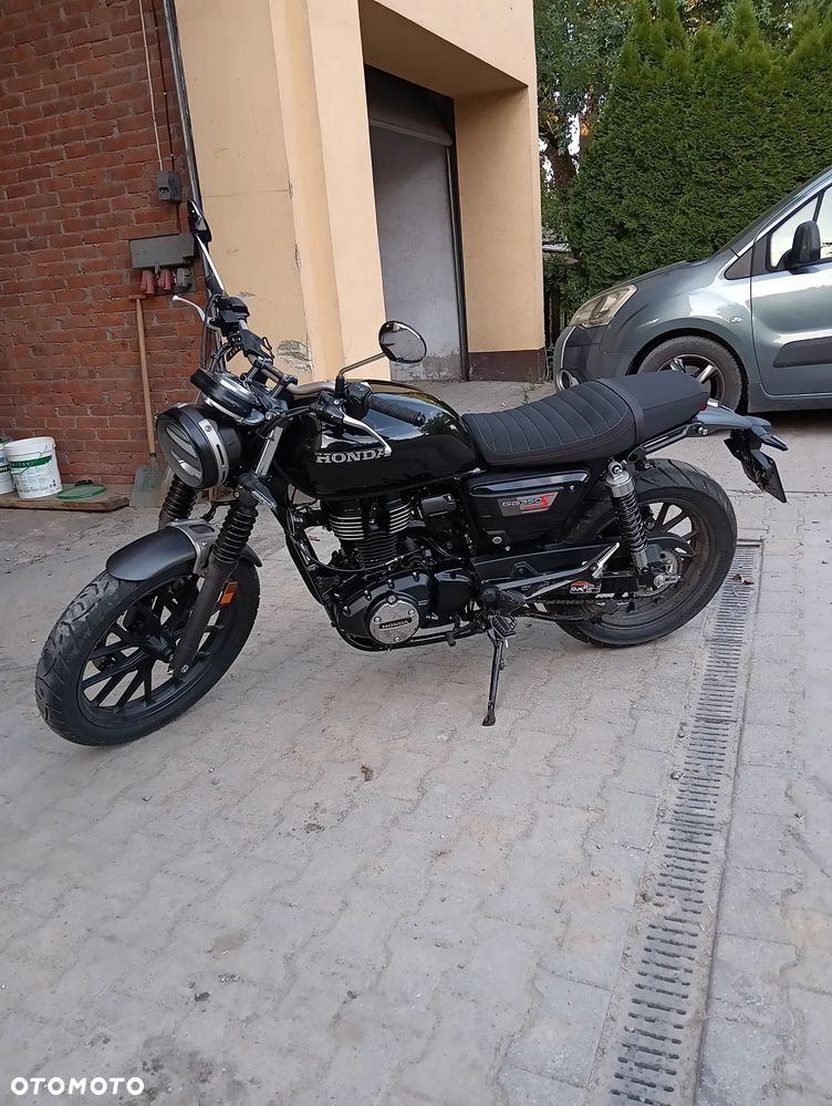 Honda GB - 3