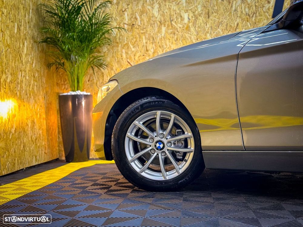 BMW 116 d EfficientDynamics - 28