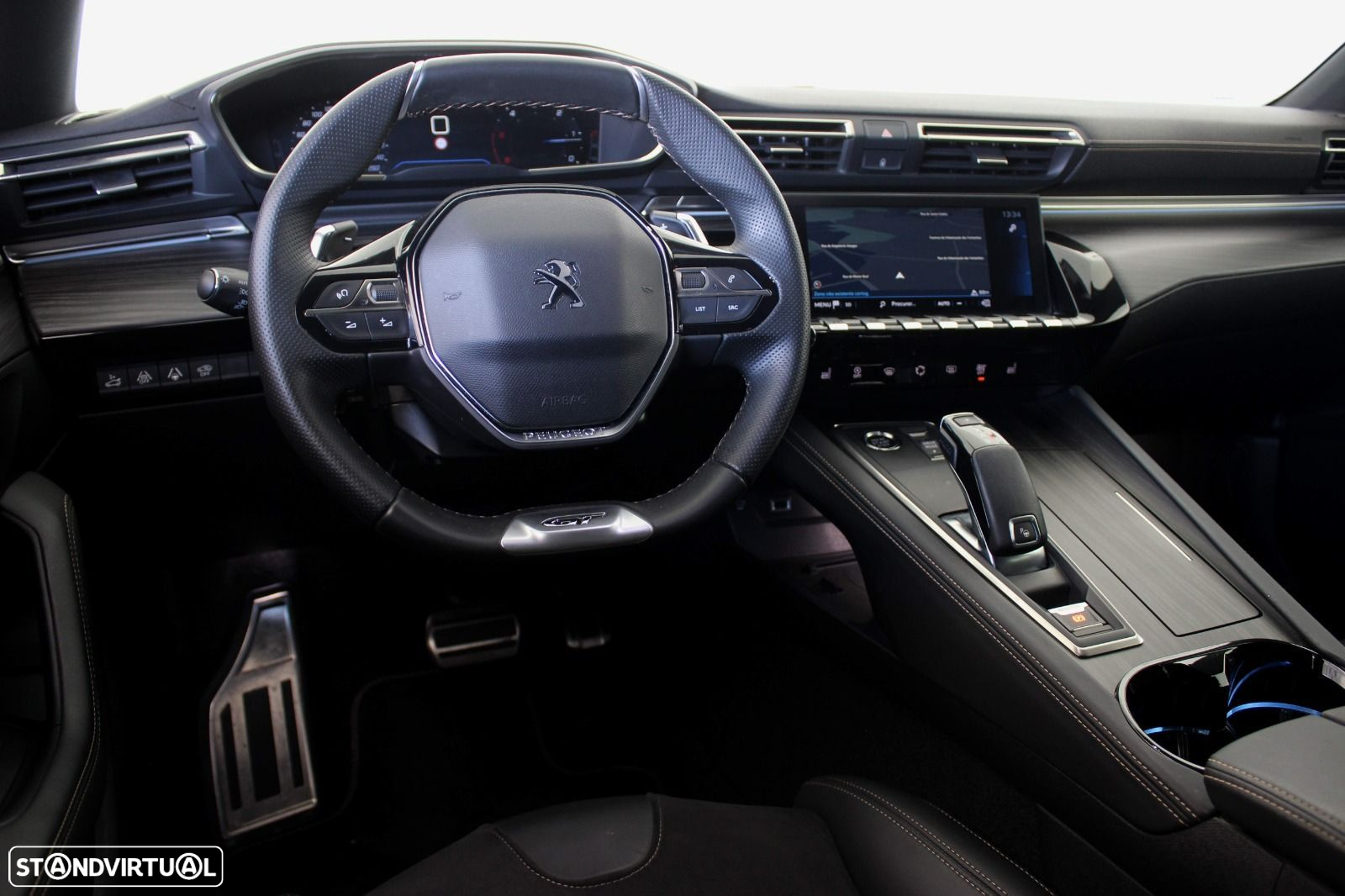 Peugeot 508 SW 2.0 BlueHDi GT EAT8 - 25