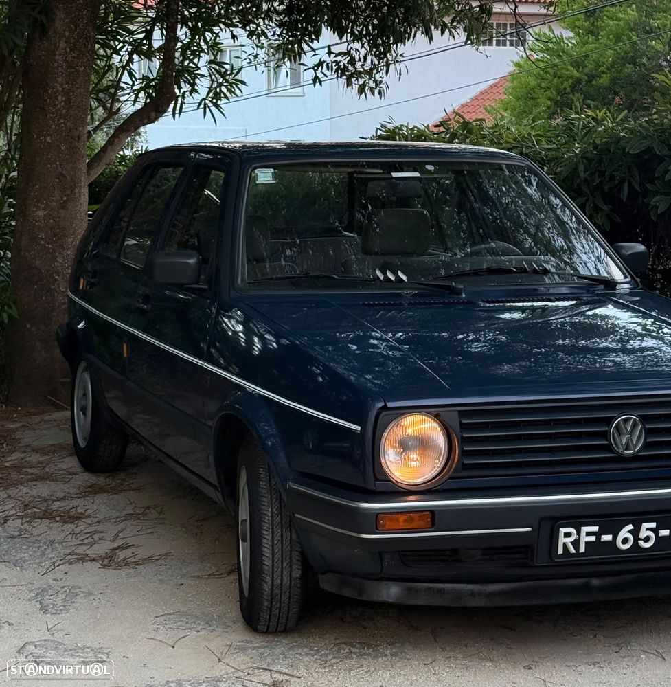 VW Golf 1.3 CL - 1