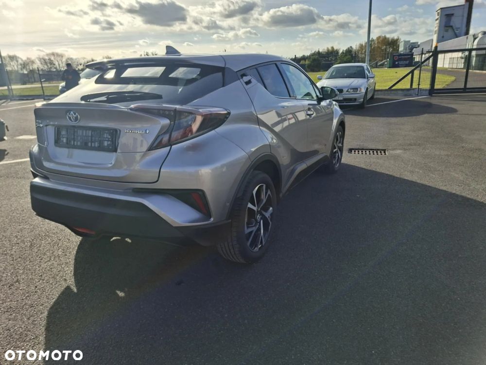 Toyota C-HR 1.8 Hybrid Premium - 8