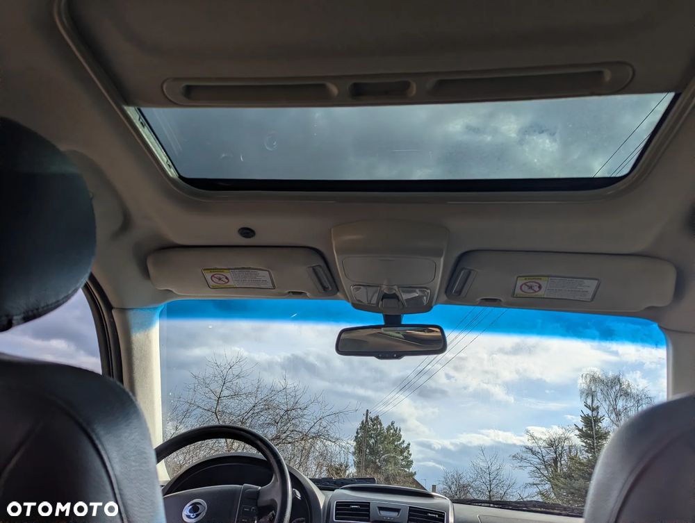 SsangYong/KGM Rexton W 2.0 D20 DTR 4WD Sapphire - 22