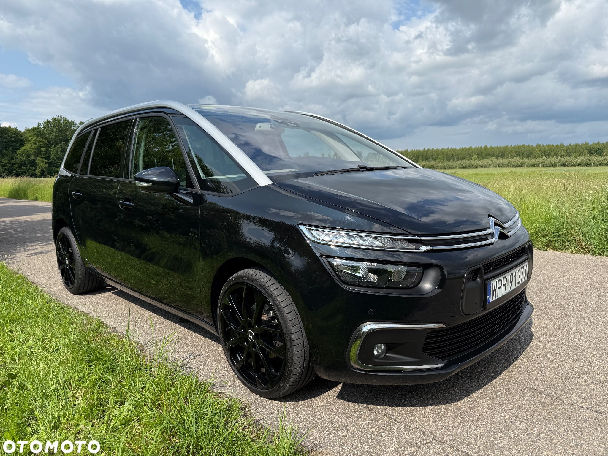 Citroën C4 Grand Picasso - 1
