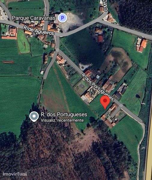 Terreno Avanca 880m2 - Grande imagem: 4/4