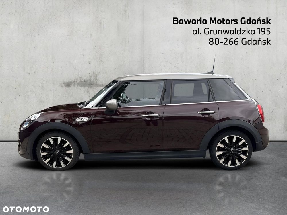 MINI Cooper S - 8