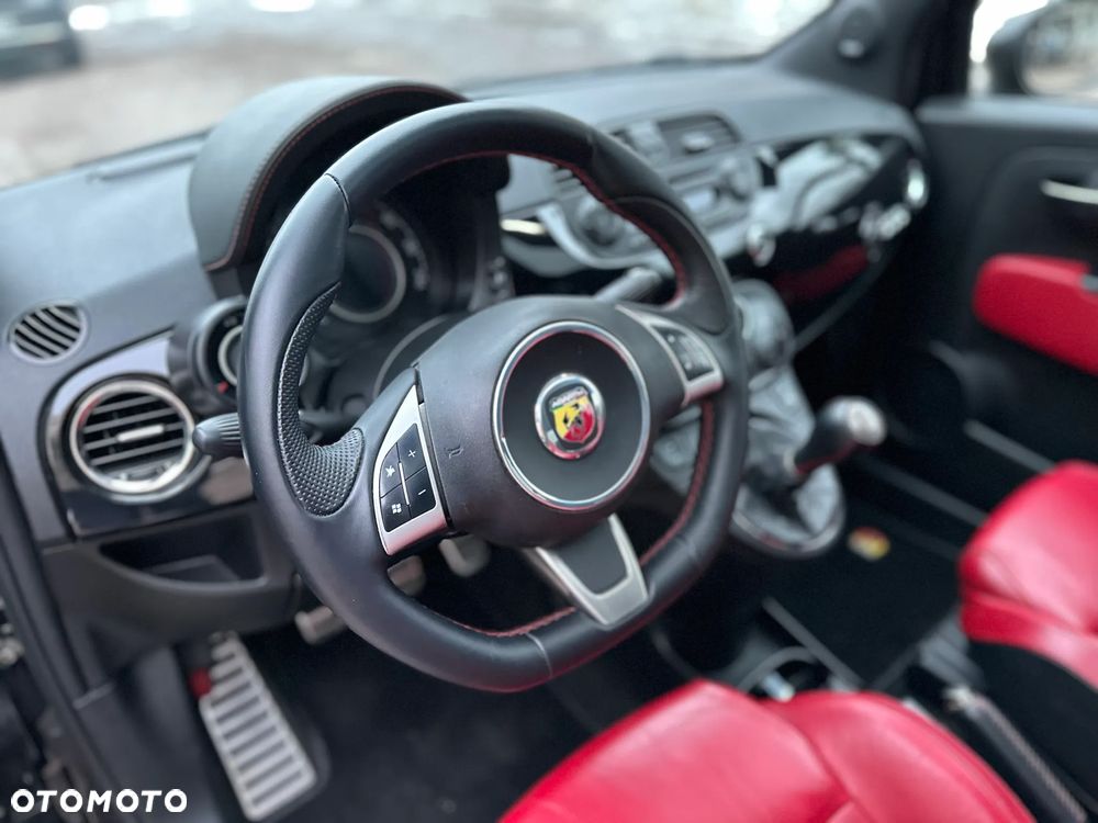 Fiat 500 1.4 16V T-Jet Abarth - 19