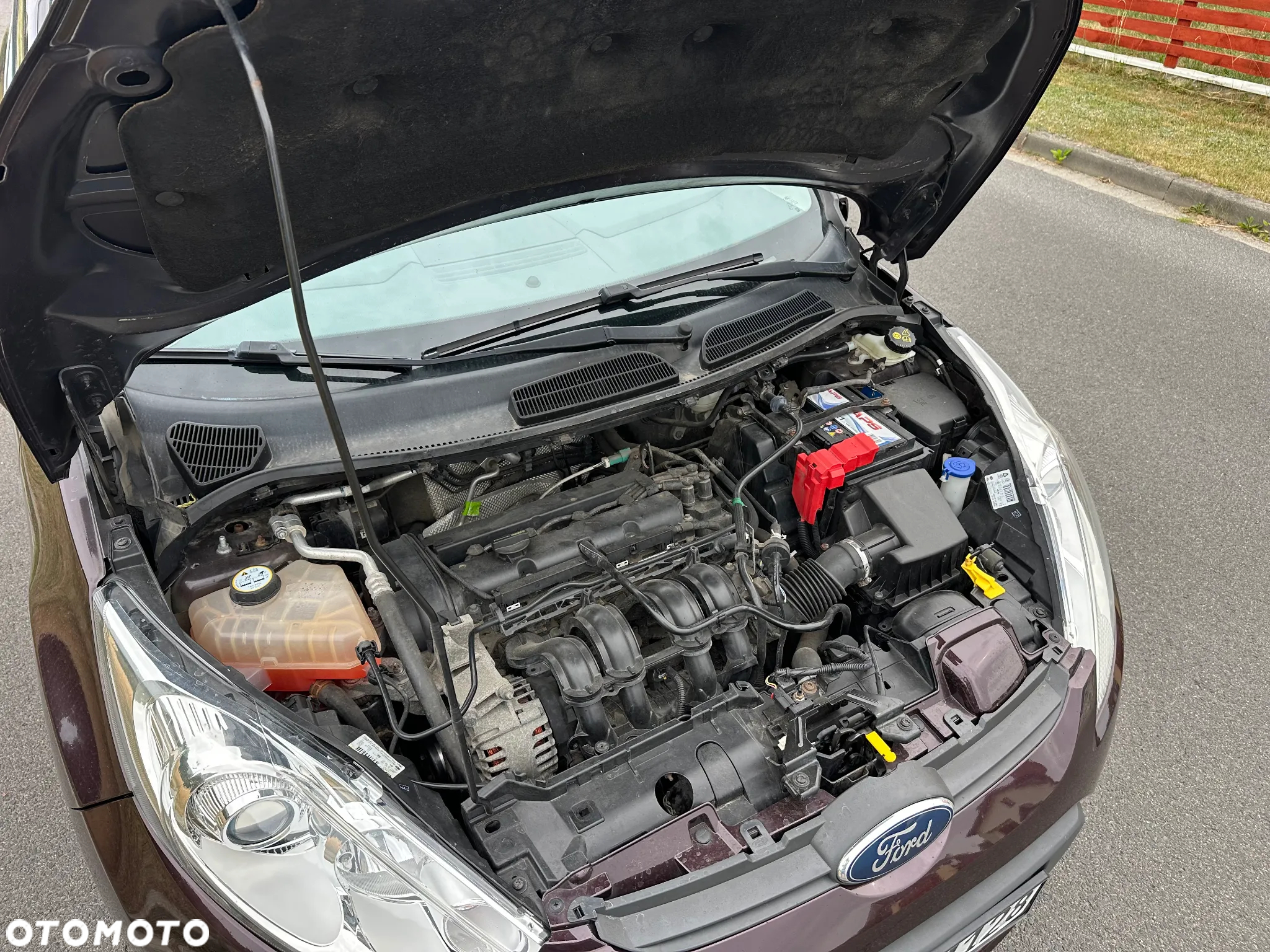 Ford Fiesta 1.25 Titanium - 16